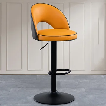 Обеденные стулья Relax Design, ресторан, Роскошный мобильный Современный эргономичный рабочий стол для спальни, Пляжная мебель Sillas De Cocina Nordic