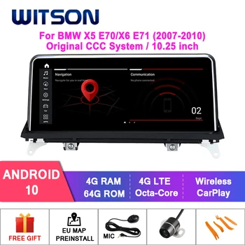 WITSON Android 10,0 10,25 
