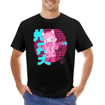 Детская футболка в стиле киберпанк с коротким рукавом, футболки для тяжеловесов, летние топы, мужская одежда