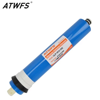 ATWFS Высококачественная Мембранная Система Обратного Осмоса 75gpd RO Фильтр Для воды General Common Membrane ULP-1812-75G