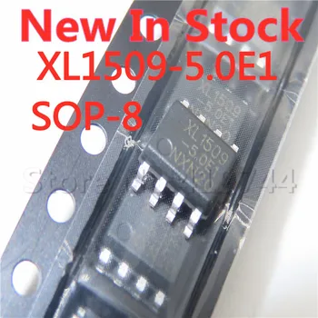5 шт./ЛОТ XL1509-5.0 SOP-8 XL1509-5.0E1 SMD SOP8 посылка понижающий чип В наличии новый оригинальный