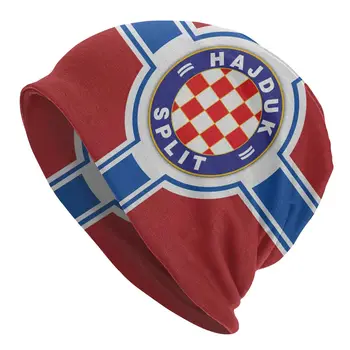 Сборная Хорватии по футболу Таам-Капот, Вязаная шапка, повседневная осенне-зимняя уличная шапочка Skullies Beanies, Весенняя теплая шапка для взрослых