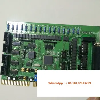 Оригинальная шина изолированной цифровой карты IDAQ-5730 V5.0, изолированная цифровая карта ввода-вывода в наличии на складе