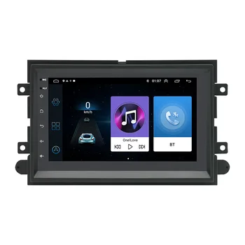 7-дюймовый Android автомобильный DVD-плеер GPS Навигация для ford F150 expedition стерео радио 1G ram 16G rom радио стерео