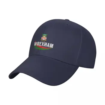 Самая продаваемая бейсбольная кепка Wrexham Cap, бейсболка с лошадиной шапкой, бейсболки, женская кепка, мужская кепка