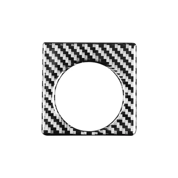 Накладка на центральную консоль Konb Кнопка Накладка Наклейка из углеродного волокна для NX 200 300H 2014-2019