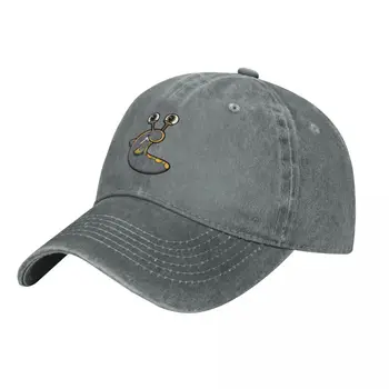 Кепка Slogo, ковбойская шляпа, бейсболка для гольфа, роскошная брендовая меховая шапка, бейсболка для мужчин и женщин