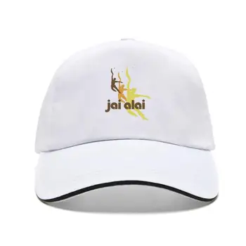 Мужская бейсболка с принтом 2022 года, хлопковая бейсболка Jai Alai, винтажные шляпы для банкнот, женская шляпа
