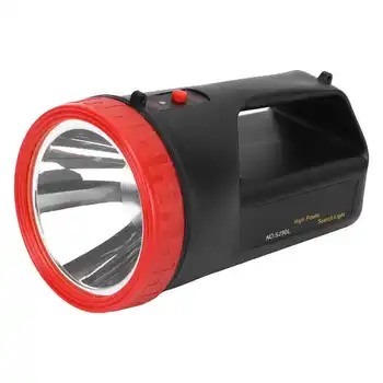 Защита от зарядки светодиодного фонарика Светодиодный прожектор US 110-250 В Удобно для кемпинга