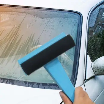 Автомобильный скребок для льда, инструмент для удаления снега, Щетка для стекла, Скребок для пленки для удаления снега, Скребок для мытья и обслуживания дверных стекол, Автоаксессуары