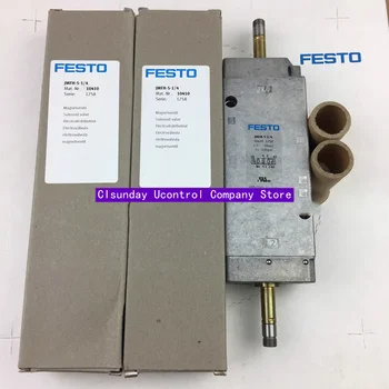 Новый оригинальный электромагнитный клапан FESTO JMFH-5-1/4 10410