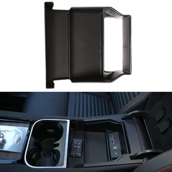Центральный блок управления, подлокотник, ящик для хранения, лоток, органайзер, подходит для автоаксессуаров Land Rover Discovery Sport 2020