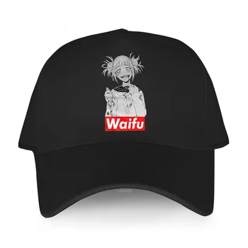 Мужская модная шляпа с принтом Оригинальная кепка Toga Waifu Boku No Hero Academia Мужская дышащая бейсболка Boyfriend hats