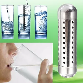 Очиститель воды, ионизатор, палочка для повышения уровня pH, заряженная палочка для структурированной воды, очиститель щелочной воды, палочки для щелочного водорода