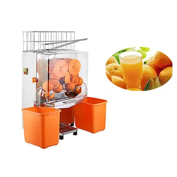 Коммерческая большая электрическая соковыжималка для приготовления сока, фруктов, Электрическая соковыжималка для апельсинов, машина для прессования апельсинов, коммерческая экструзионная соковыжималка