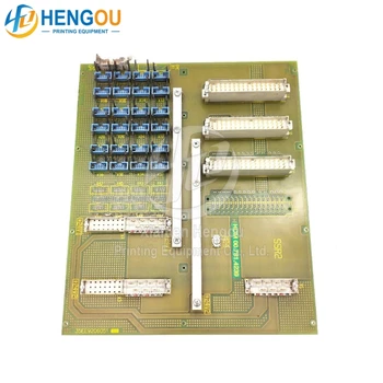 Контроллер переключения Hengou Borad SSR2 3844 DIL-300 00.781.4239