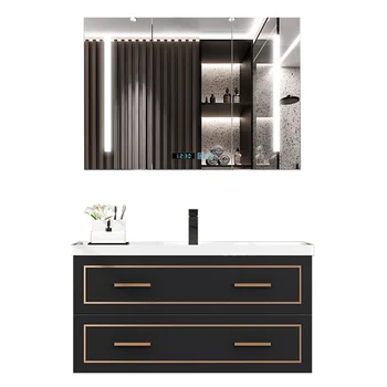 Комбинированный шкаф для умывальника, столик для ванной комнаты, умывальник, мебель для ванной комнаты N% I Th% T Phò Ng T% M