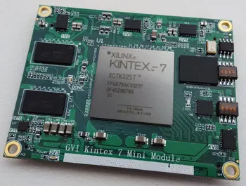 Плата разработки XILINX KINTEX-7 Core Board XC7k325T 8 Гбит DDR3