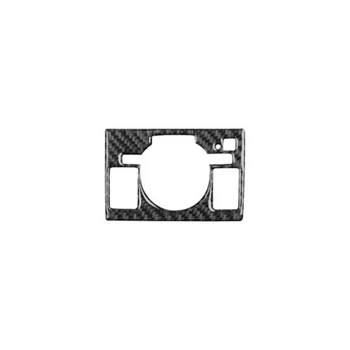 Для Lexus CT 2011-2017, Карбоновый переключатель выбора привода, Накладка на панель, Наклейка, декоративные Аксессуары, A