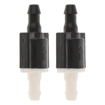 1 пара оригинальных обратных клапанов стеклоочистителя для Lexus для Scion NEW 85321-28020