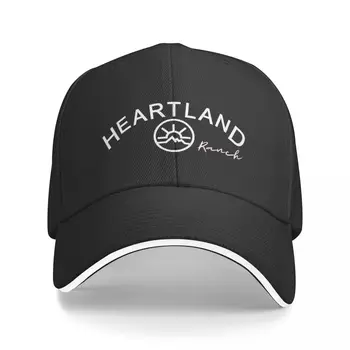 Heartland, Бейсболка Heartland Ranch модные Рождественские Шляпы Женские Пляжные С Козырьком Мужские