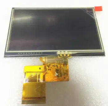 TIANMA 4,7-дюймовый 45P TFT ЖК-экран с сенсорной панелью TS047NAARB01-00 WQVGA 480 (RGB)*272