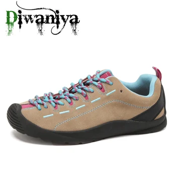 Diwaniya / Новая высококачественная обувь, мужские высококачественные кроссовки, походная обувь, спортивная повседневная легкая обувь для ходьбы, Размер 35-45, Пара обуви