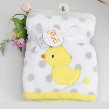 Детские одеяла 2017 новые утолщенные двухслойные флисовые детские пеленки bebe конверт для коляски обертывание для новорожденных детское постельное белье одеяло