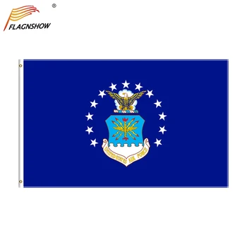 флаг Соединенных Штатов размером 3x5 футов Флаг ВВС США