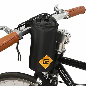 Новая автомобильная сумка, прочная высококачественная велосипедная сумка, переносная сумка для езды на руле, аксессуары для велосипеда, сумка для бутылок для шоссейного велосипеда