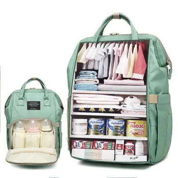 Сумка-органайзер для детских подгузников, рюкзак для коляски, рюкзак для мамы, сумка для беременных, дорожные сумки для мамы, папы, влажные сумки