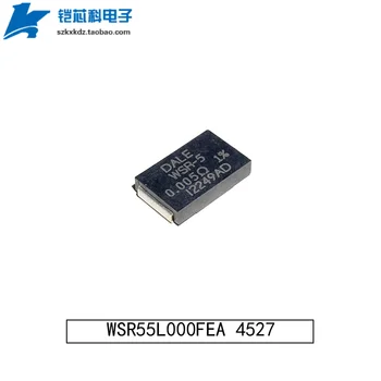 Прецизионный Силовой резистор WSR55L000FEA 4527 SMD 0.005R 5 Мом 5 Вт 1% WSR-5
