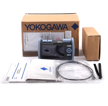 Бесплатная доставка DHL Оригинальный Yokogawa AQ1000 OTDR 1310/1550 нм 32/30 дБ Многоязычный Оптический Рефлектометр Временной области AQ1000