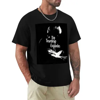 Teardrop Explodes Футболка sublime футболка винтажная одежда мужская одежда мужская одежда
