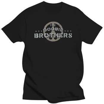 Мужские топы Doobie Brothers Far From Home Tour, футболка, большая синяя футболка M Xl 2xl 3xl