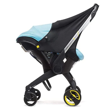 Солнцезащитный козырек для детской коляски Doona, удлинительный капюшон и сумка для хранения сиденья детской коляски, подушка для детской коляски, дождевик, аксессуары