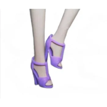 LX87-C Аксессуары в нескольких стилях на выбор наденьте обувь для кукол 1/6, игрушечные подарки для ваших кукол babi 30 см