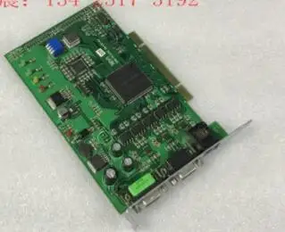 DAQ-PCI64C Rev 00-03 DAQ-PCI64C-3RS