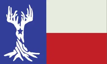 3x5 футов Флаг нового дизайна Texas 2020 с левой рукой 90x150 см
